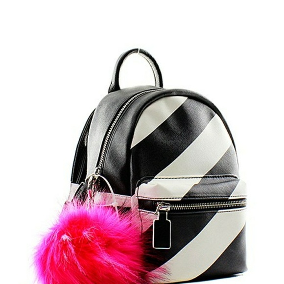 Mini Backpack - Picture 2 of 4